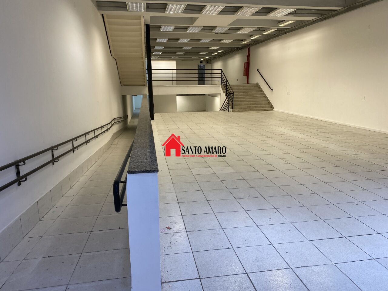 Loja para Venda - SANTO AMARO