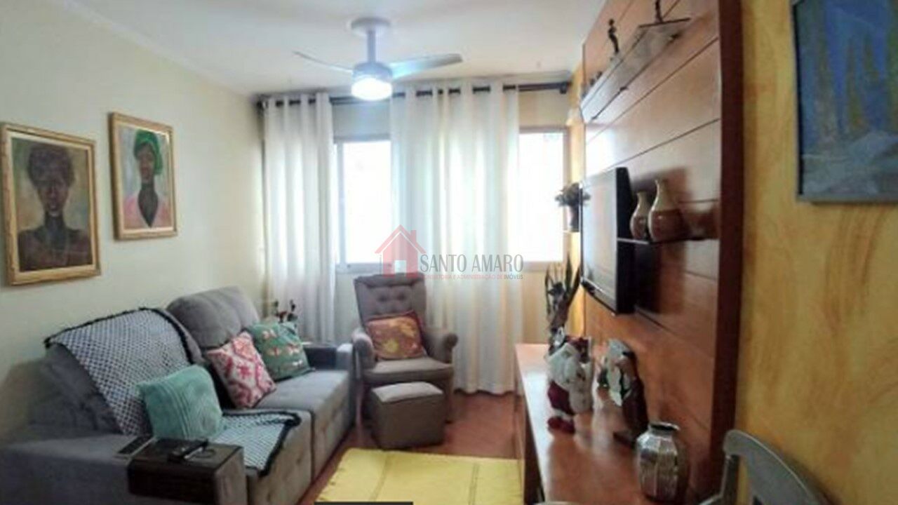 Apartamento para Venda - CHÁCARA SANTO ANTÔNIO ZONA SUL