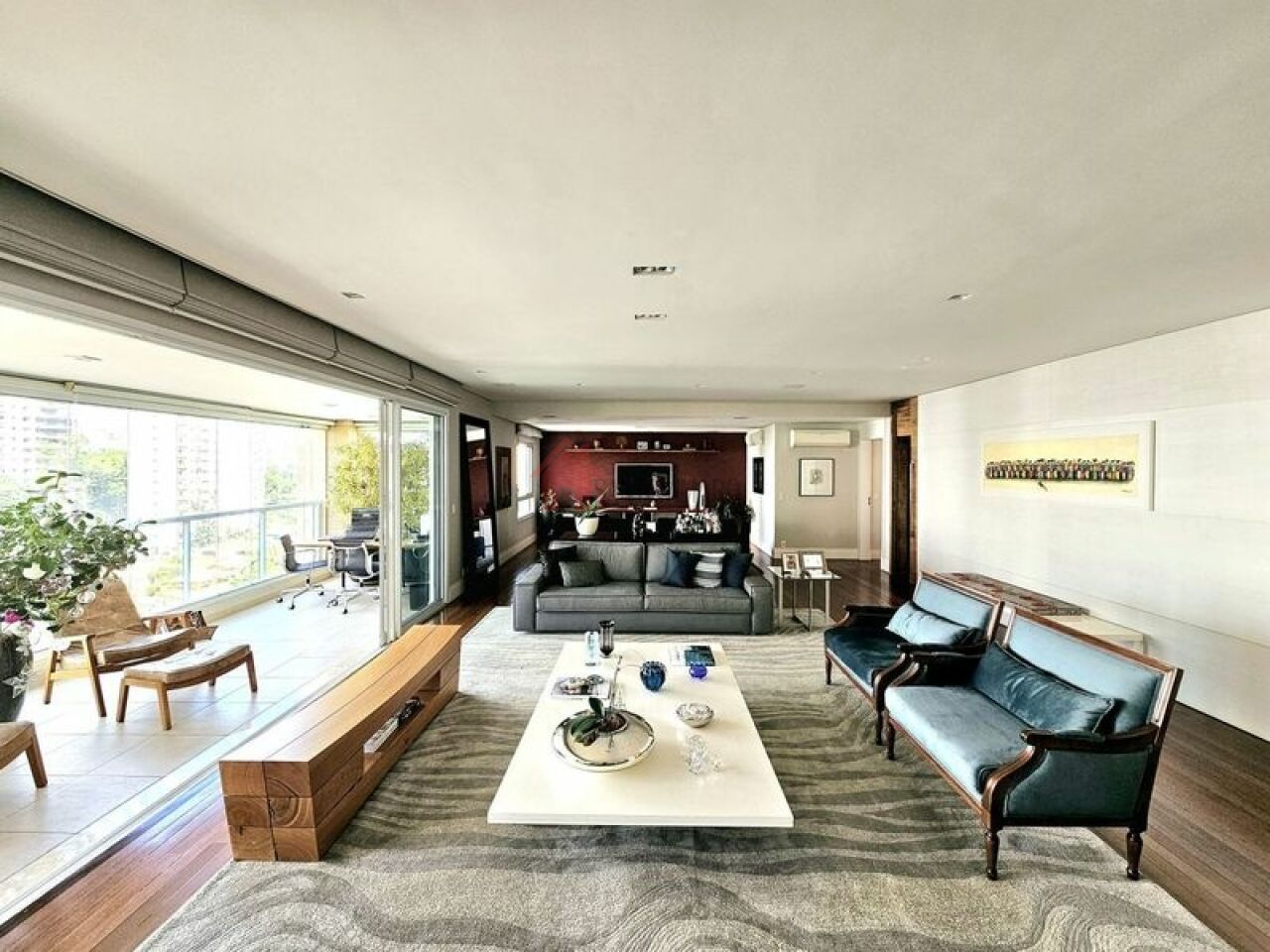 Apartamento para Venda - CAMPO BELO