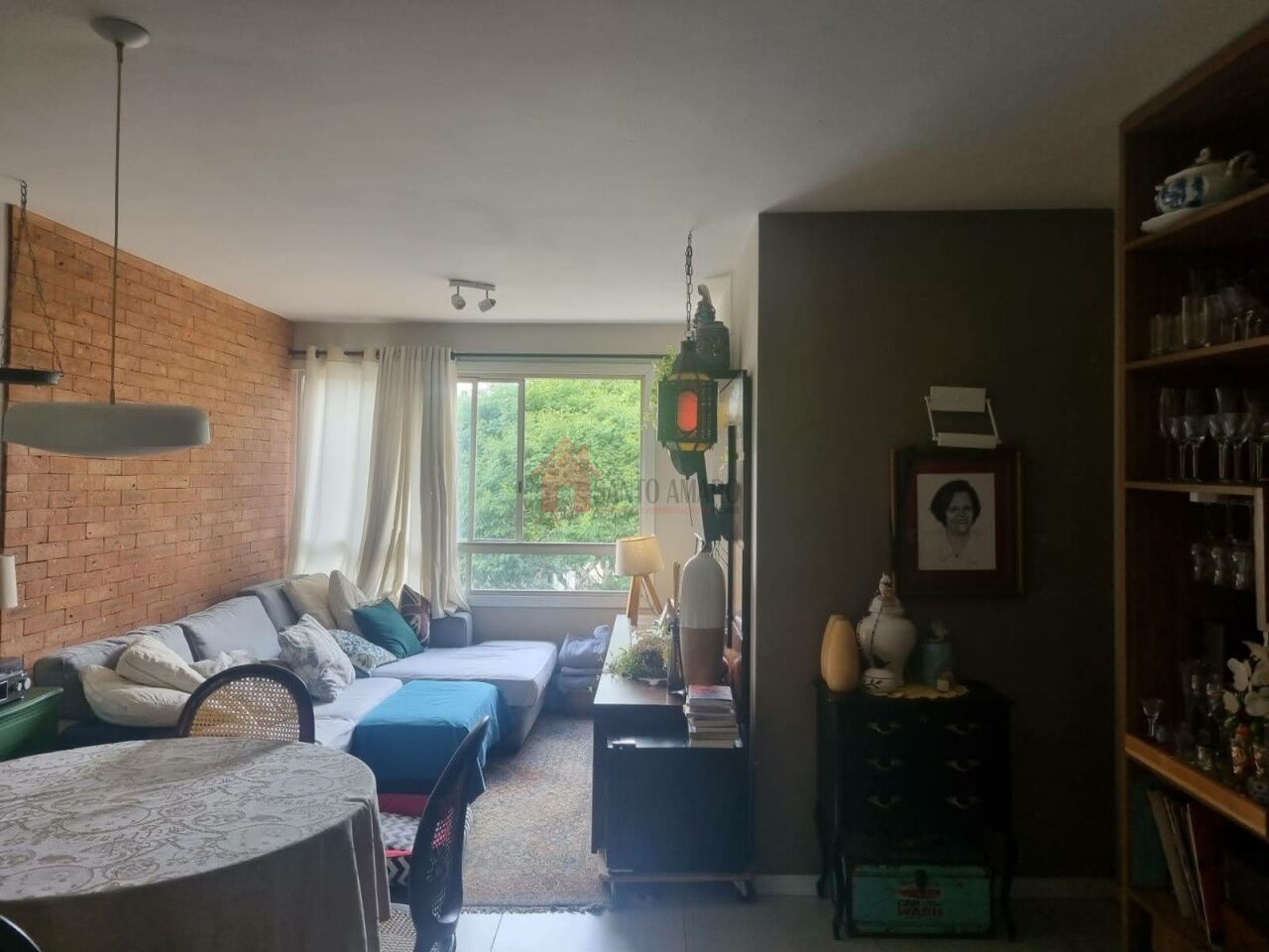 Apartamento para Venda - CHÁCARA SANTO ANTÔNIO ZONA SUL