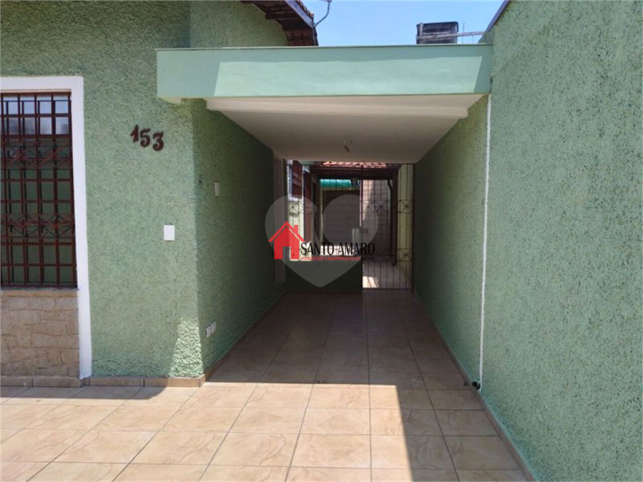 Casa Térrea para Venda - VILA ALMEIDA