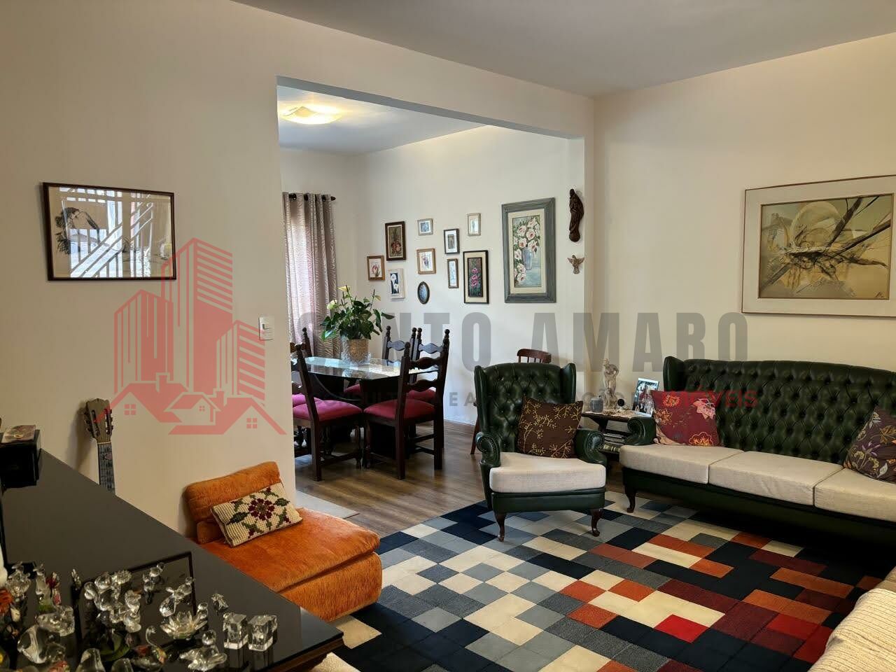 Sobrado para Venda - CHÁCARA SANTO ANTÔNIO ZONA SUL