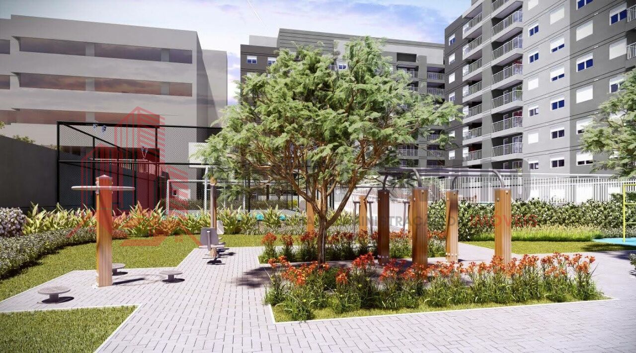 Apartamento para Venda - VILA ISA