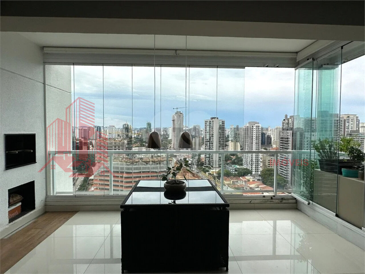 Apartamento para Venda - CHÁCARA SANTO AMARO