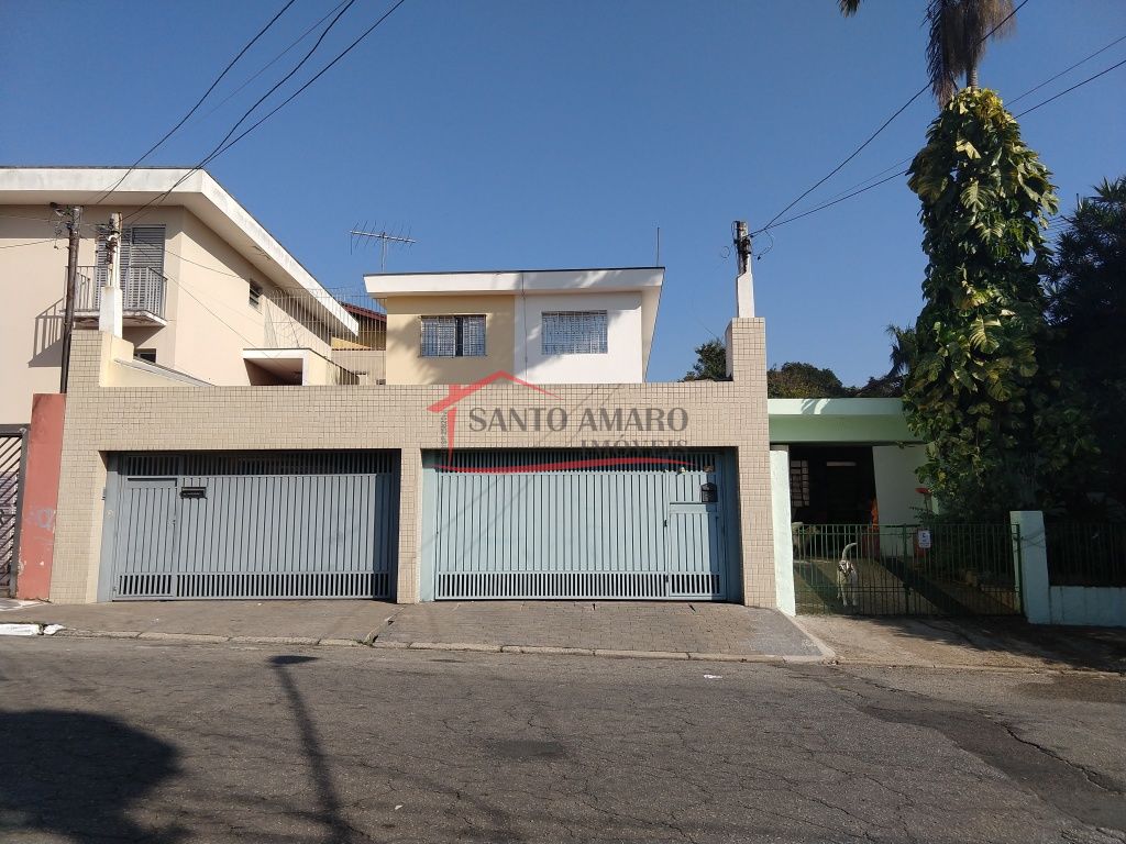 Sobrado para Venda - VILA GUARANI ZONA SUL