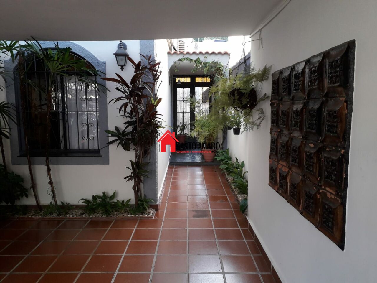 Sobrado para Venda - CHÁCARA SANTO AMARO