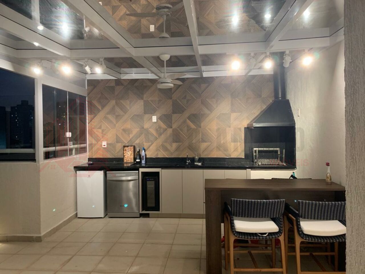 Cobertura Duplex para Venda - CHÁCARA SANTO ANTÔNIO ZONA SUL