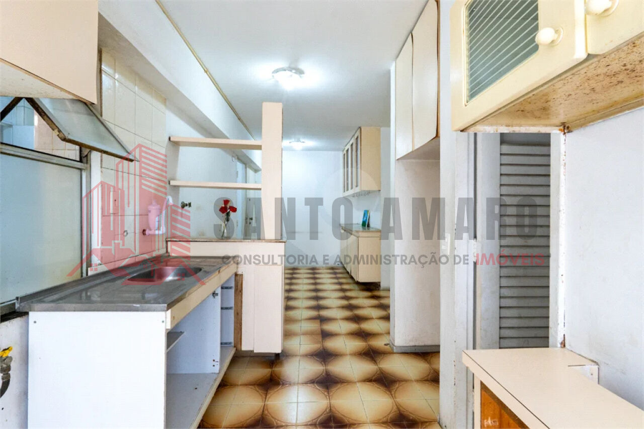 Apartamento para Venda - CHÁCARA SANTO ANTÔNIO ZONA SUL