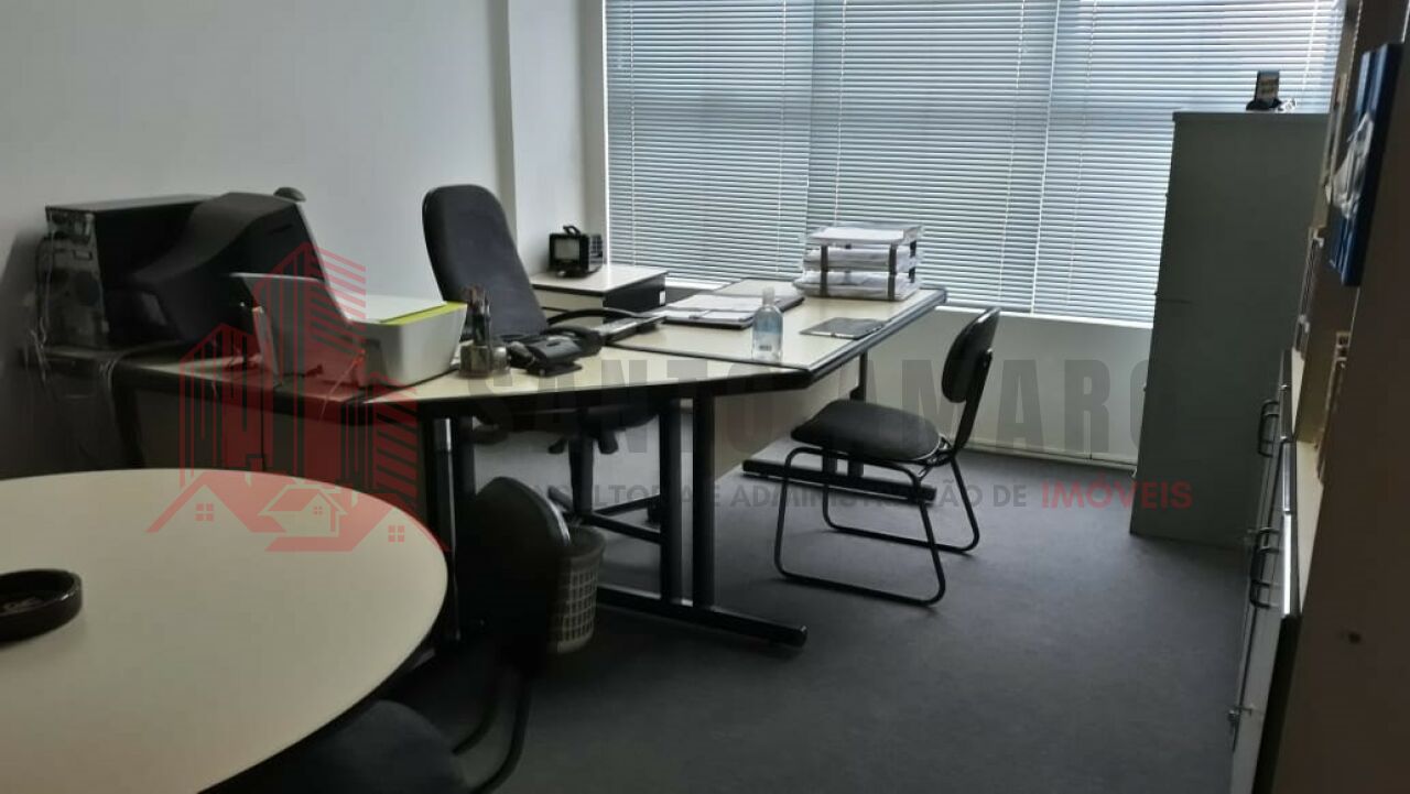 Conj. Comercial para Venda - SANTO AMARO