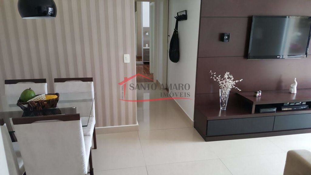 Apartamento para Venda - CHÁCARA SANTO ANTÔNIO ZONA SUL