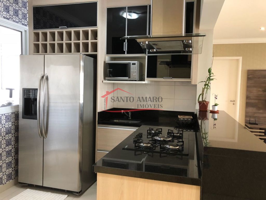 Apartamento para Venda - CHÁCARA SANTO ANTÔNIO ZONA SUL