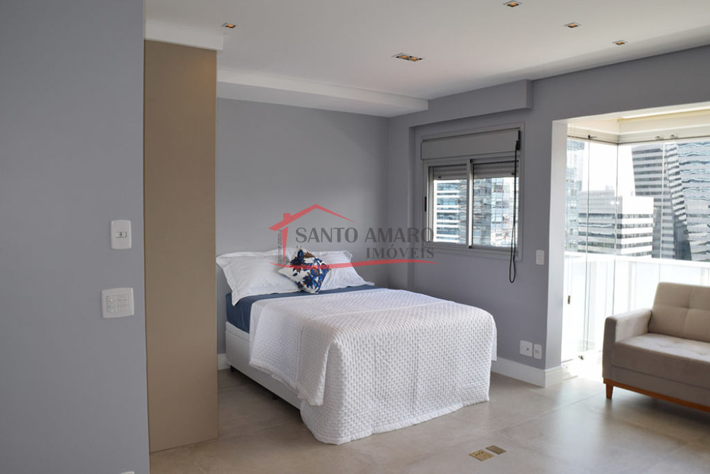Apartamento para Locação - CHÁCARA SANTO ANTÔNIO ZONA SUL