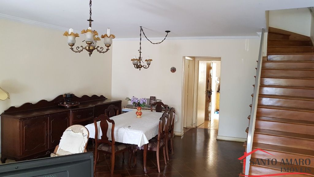 Sobrado para Venda - SANTO AMARO