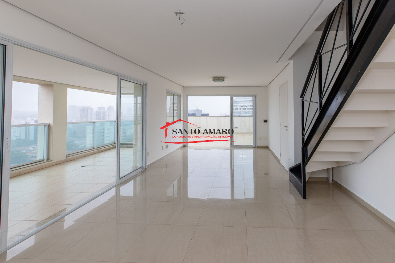 Cobertura para Venda - SANTO AMARO