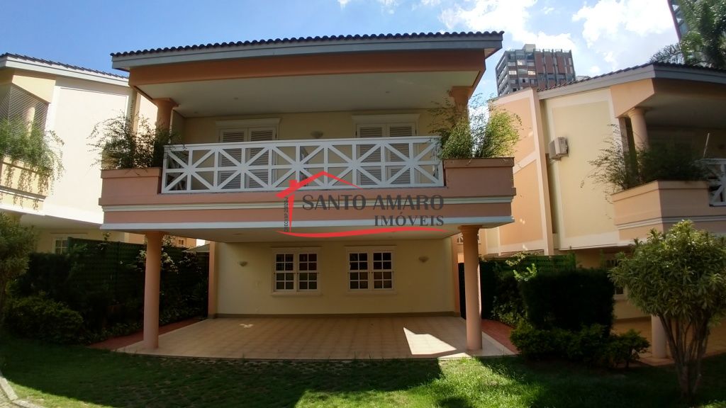 Condomínio para Venda - ALTO DA BOA VISTA