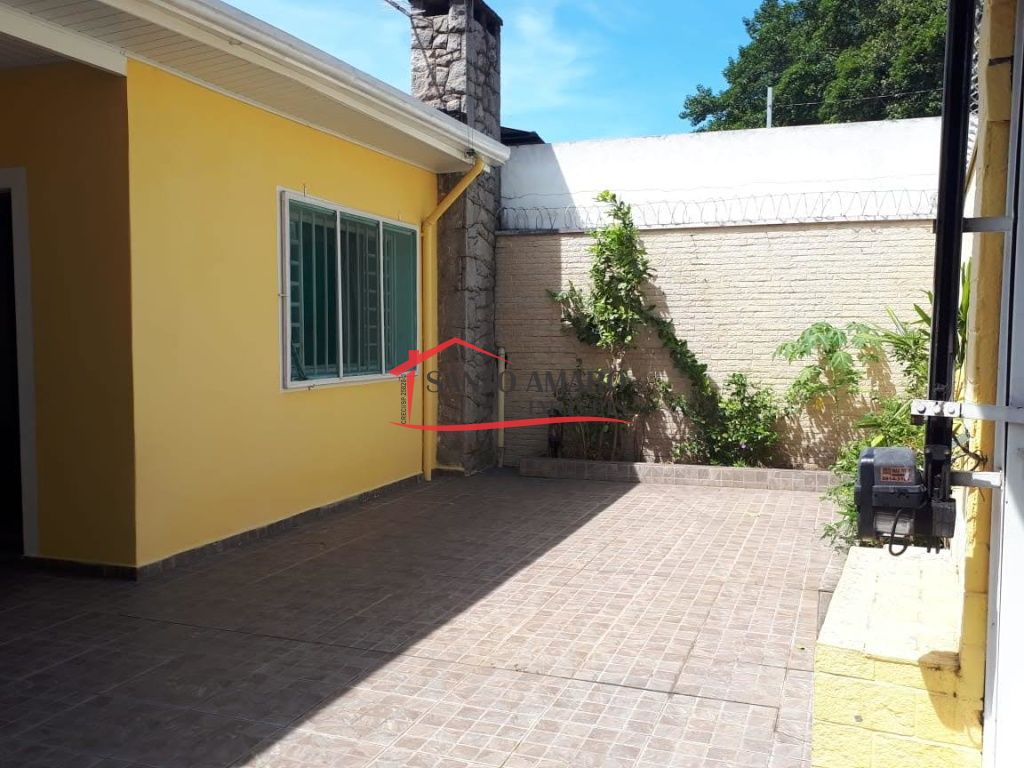 Casa Térrea para Venda - SANTO AMARO
