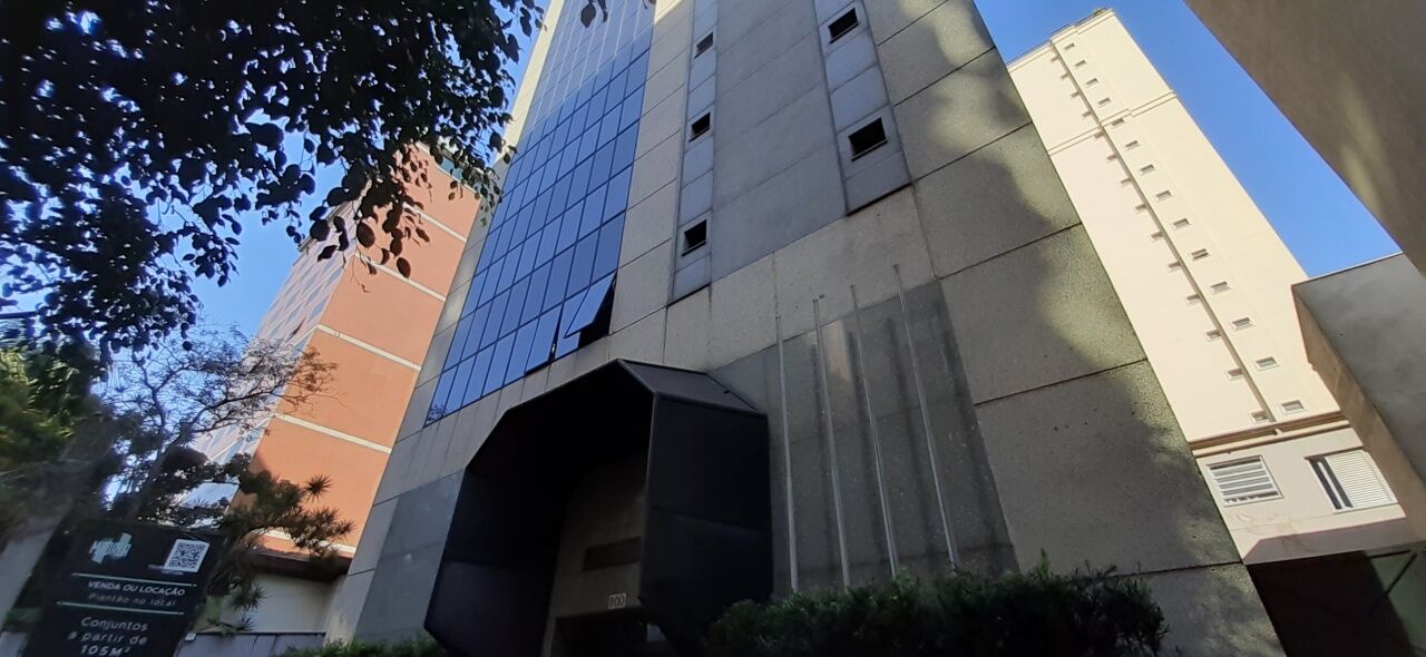 Conj. Comercial para Locação - Paraíso