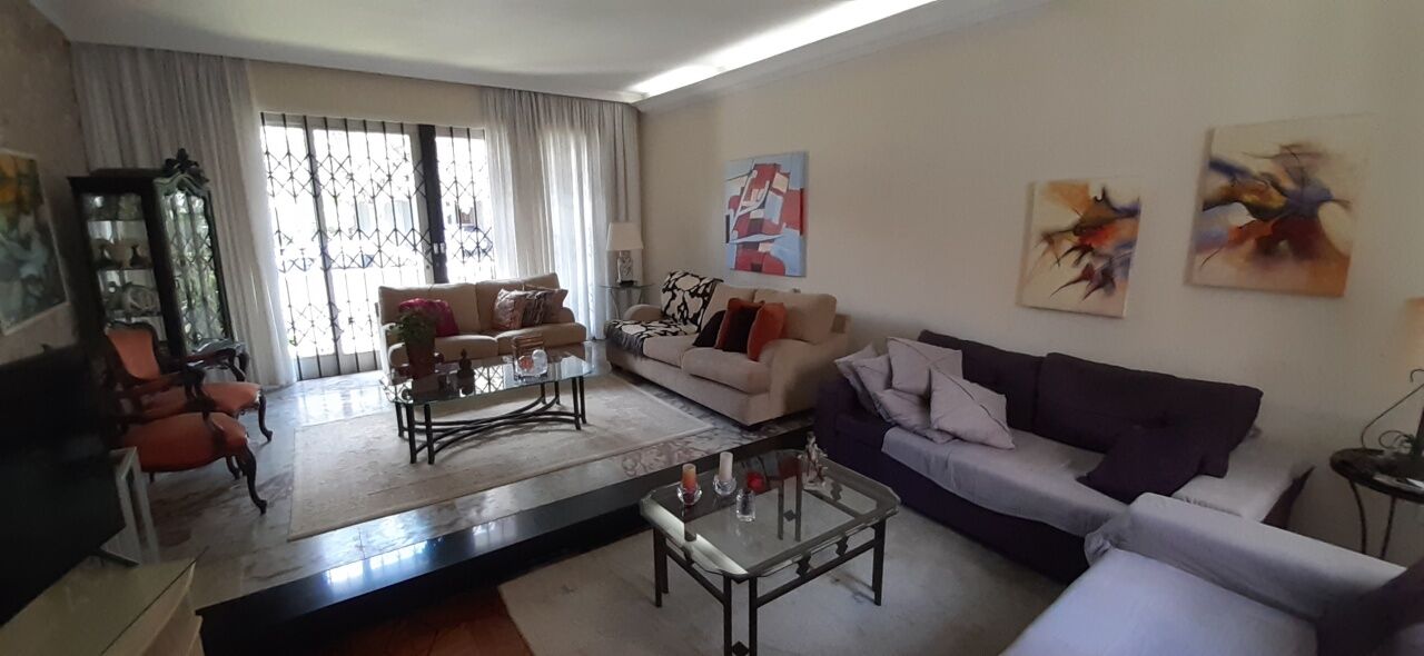 Casa Térrea para Venda - Vila Mariana