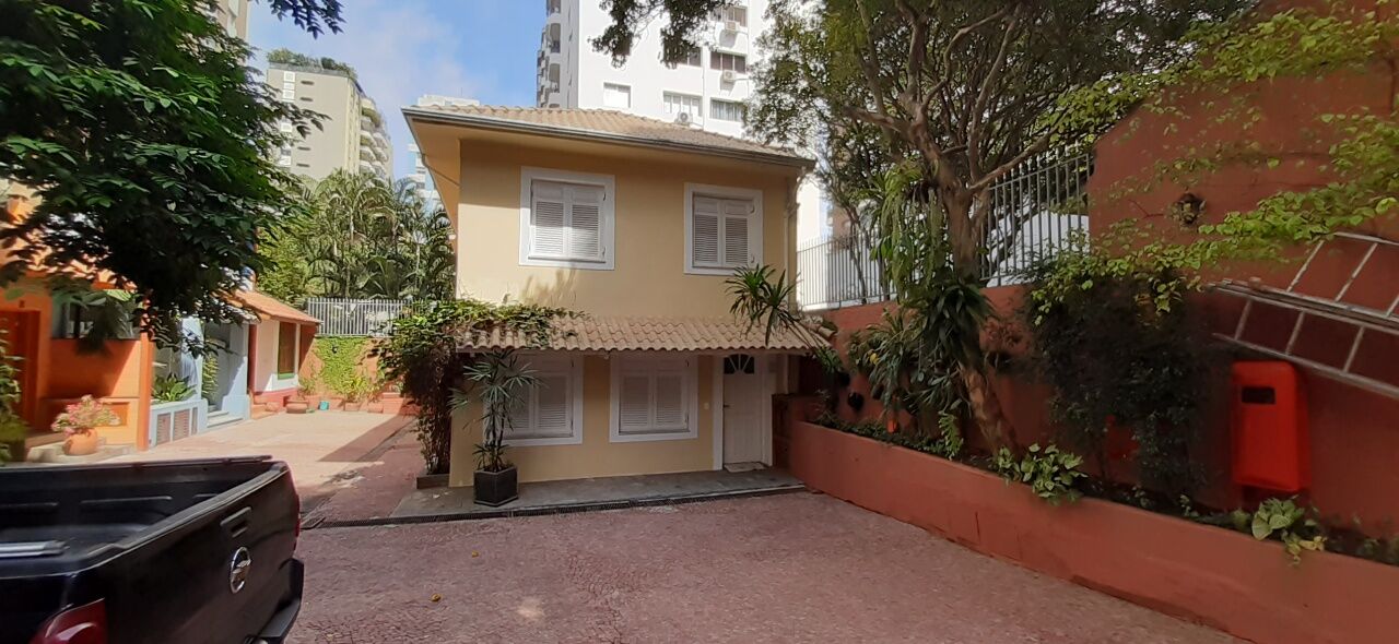 Casa de Vila para Venda - Jardim Paulista