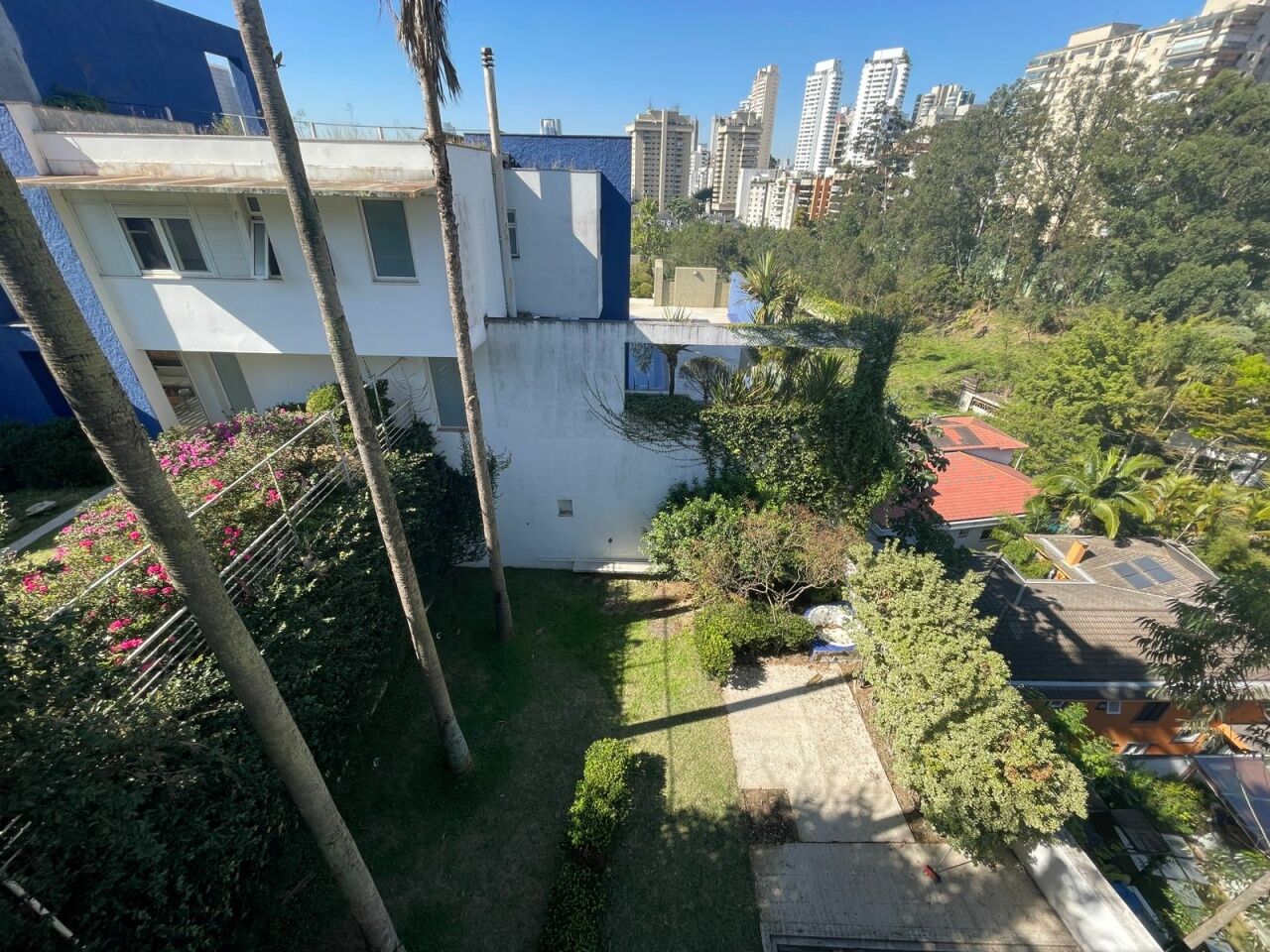 Sobrado para Venda - Paineiras do Morumbi