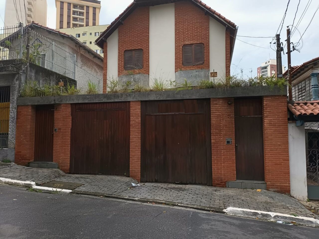 Sobrado para Venda - Aclimação