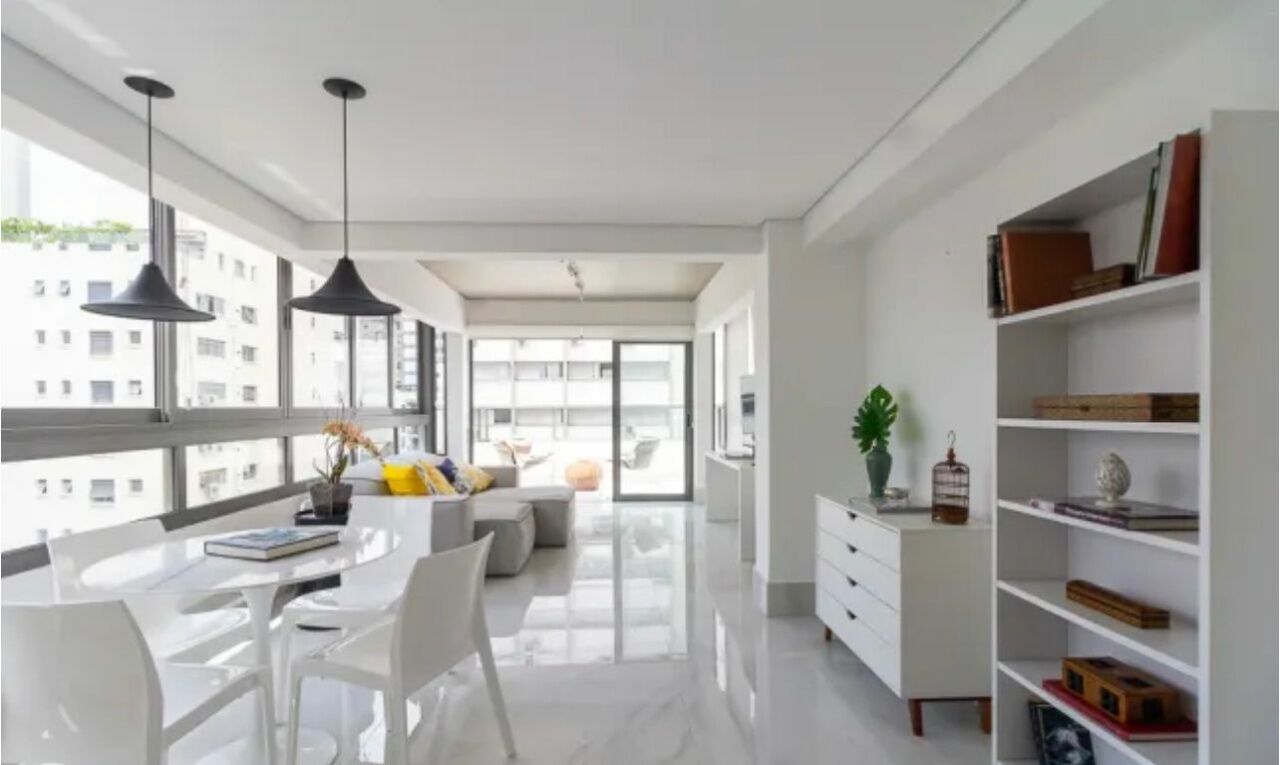 Triplex para Venda - Vila Nova Conceição