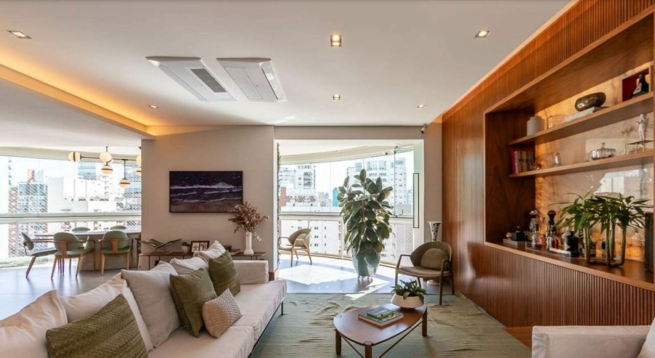 Apartamento para Venda - Moema