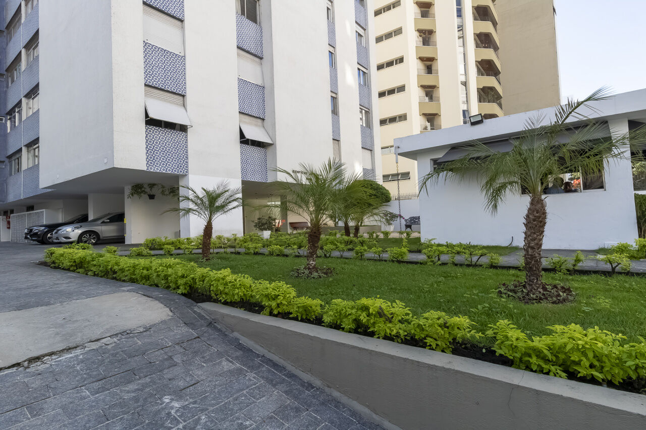 Apartamento para Venda - Jardim Paulista