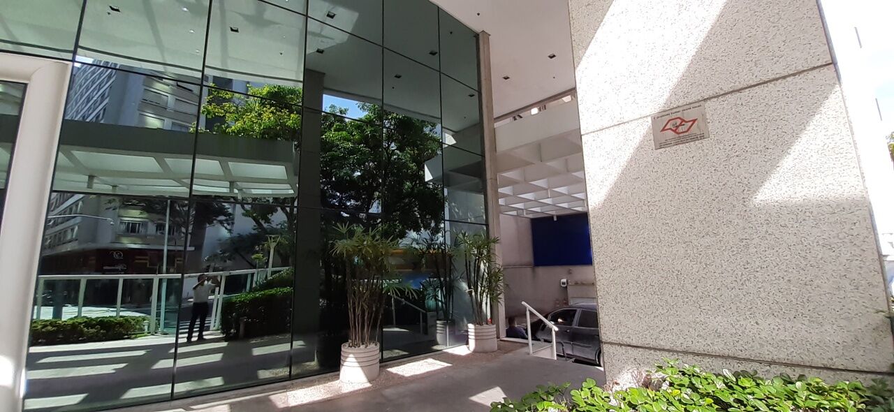 Conj. Comercial para Venda - Paraíso