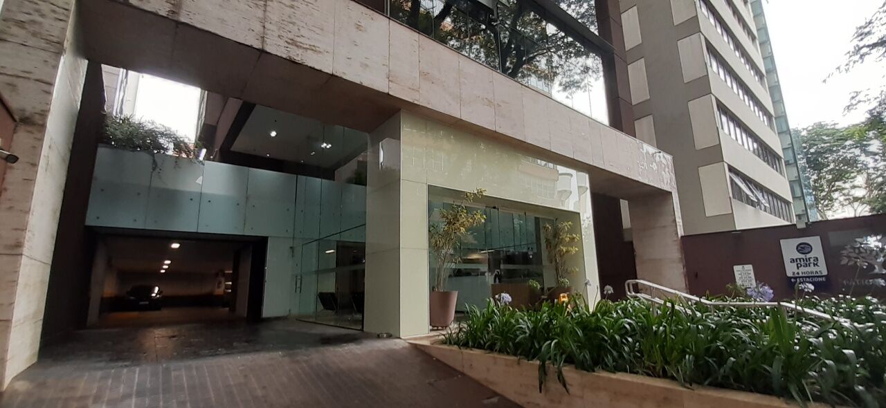 Conj. Comercial para Locação - Paraíso