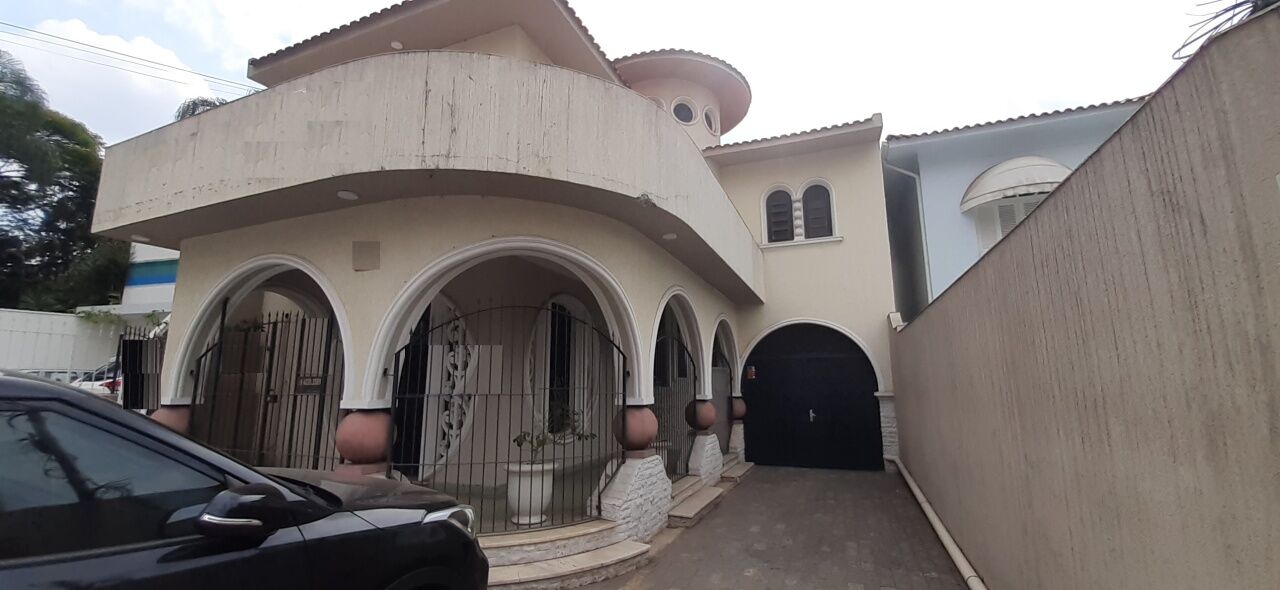 Sobrado para Venda - Vila Mariana