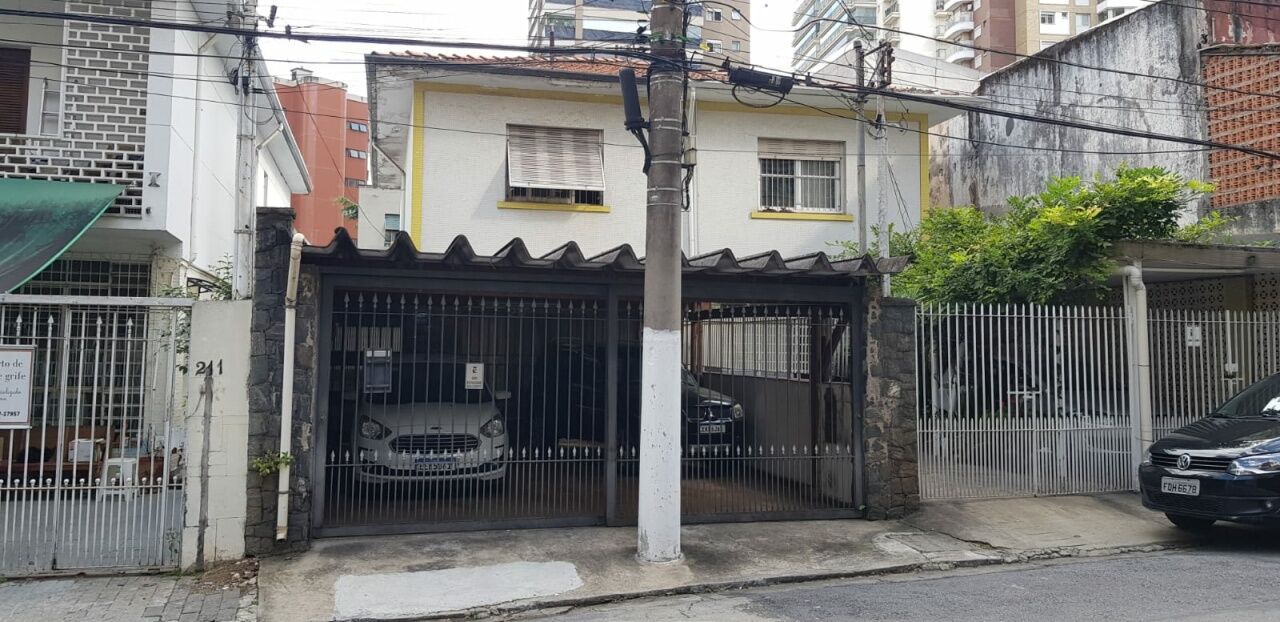 Sobrado para Venda - Vila Nova Conceição