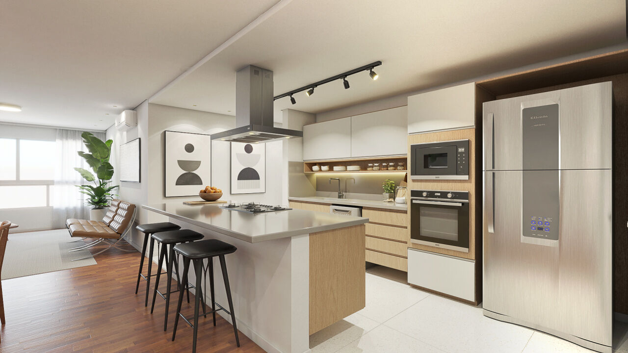 Apartamento para Venda - Jardim América