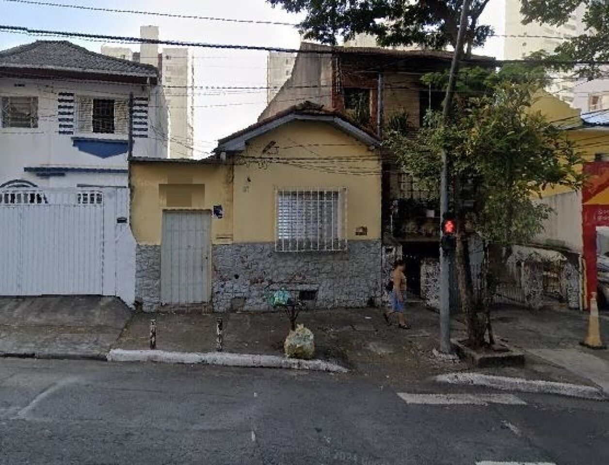 Casa Térrea para Venda - Aclimação