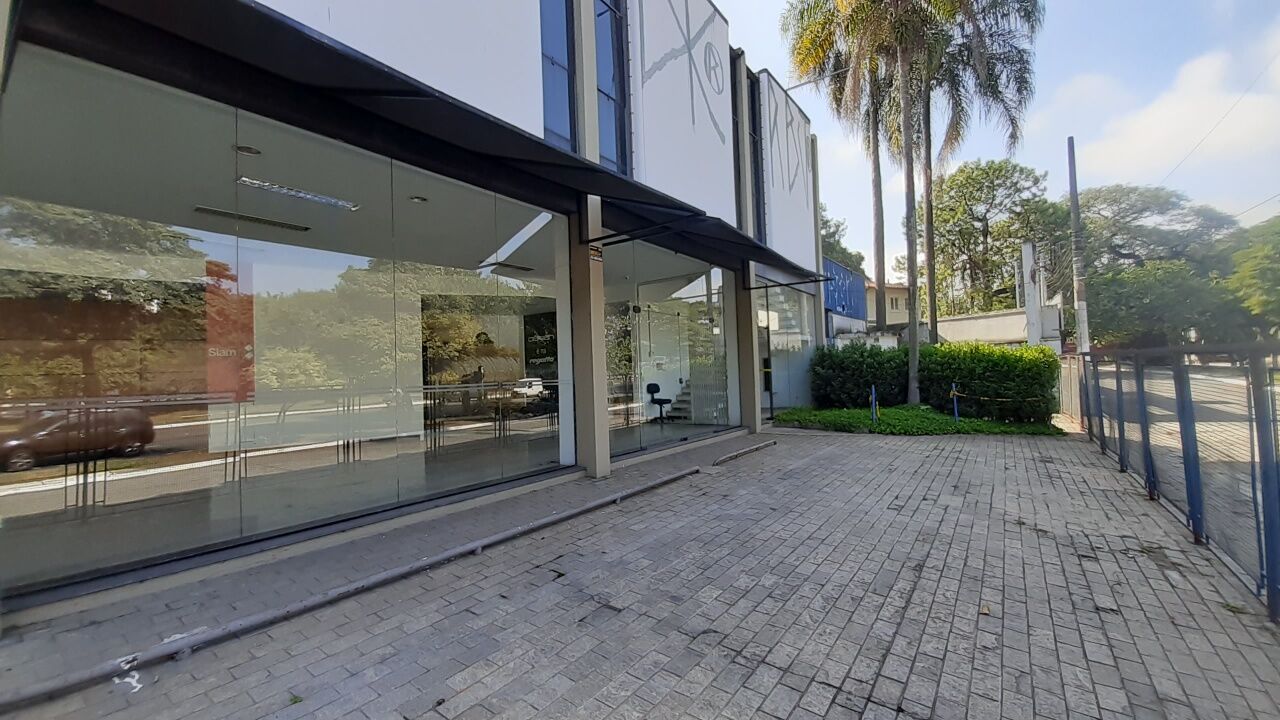 Loja para Venda - Vila Olímpia