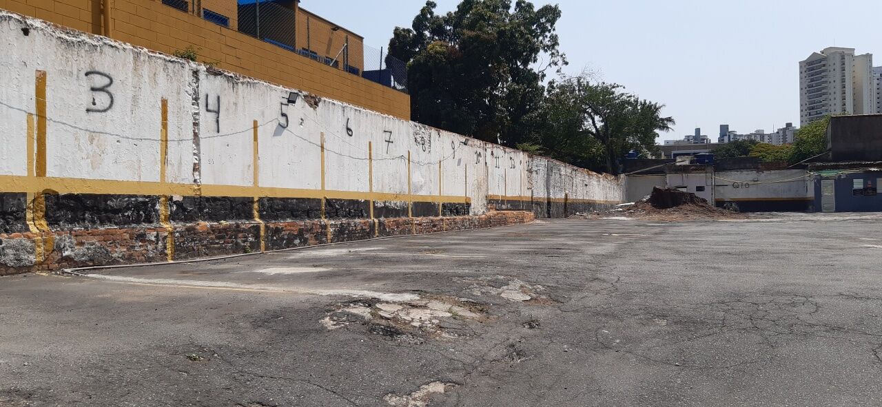 Terreno para Venda - Vila Clementino