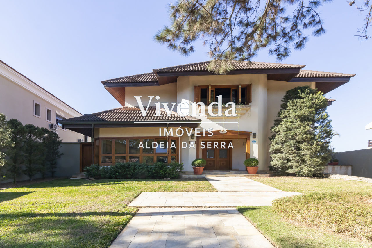 Sobrado para venda, Aldeia da Serra, Barueri - 4 dormitórios - 552 m2 ...