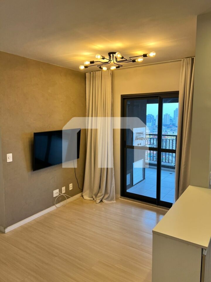 Apartamento para Locação - Vila Esperança