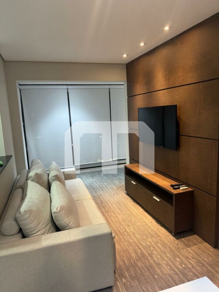 Apartamento para Locação - Jardim Anália Franco