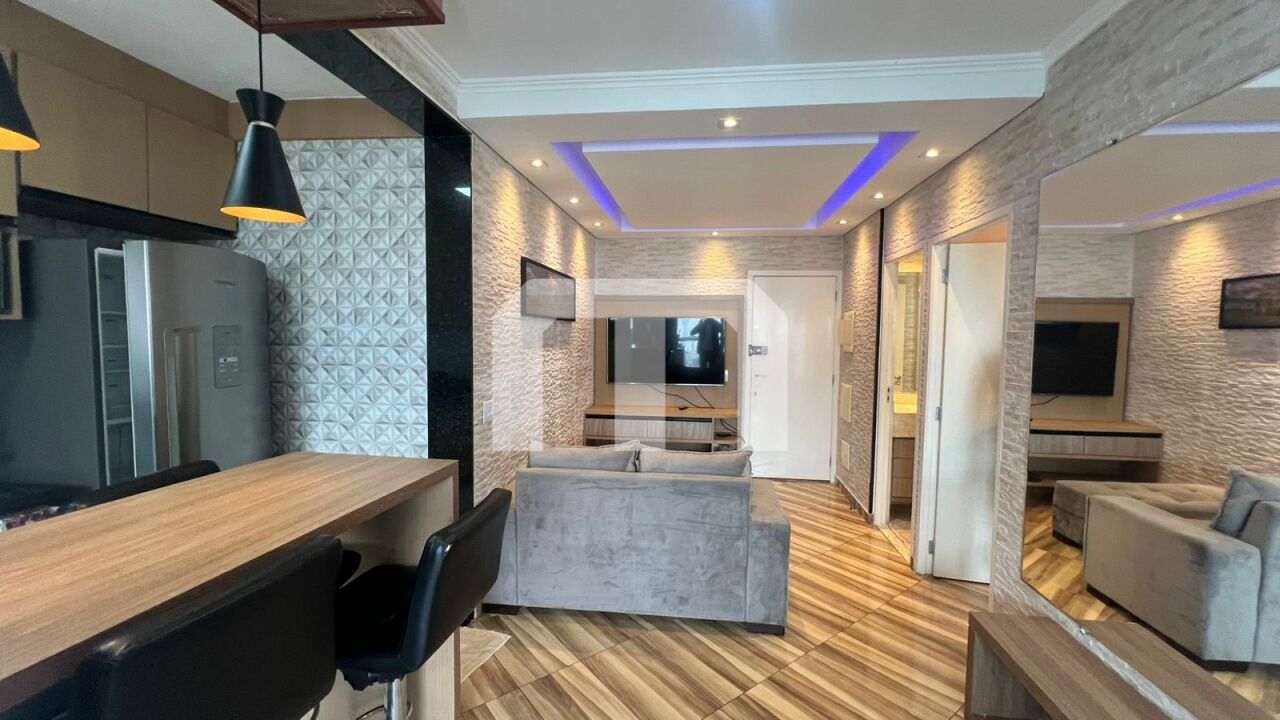 Apartamento para Venda - Jardim Anália Franco