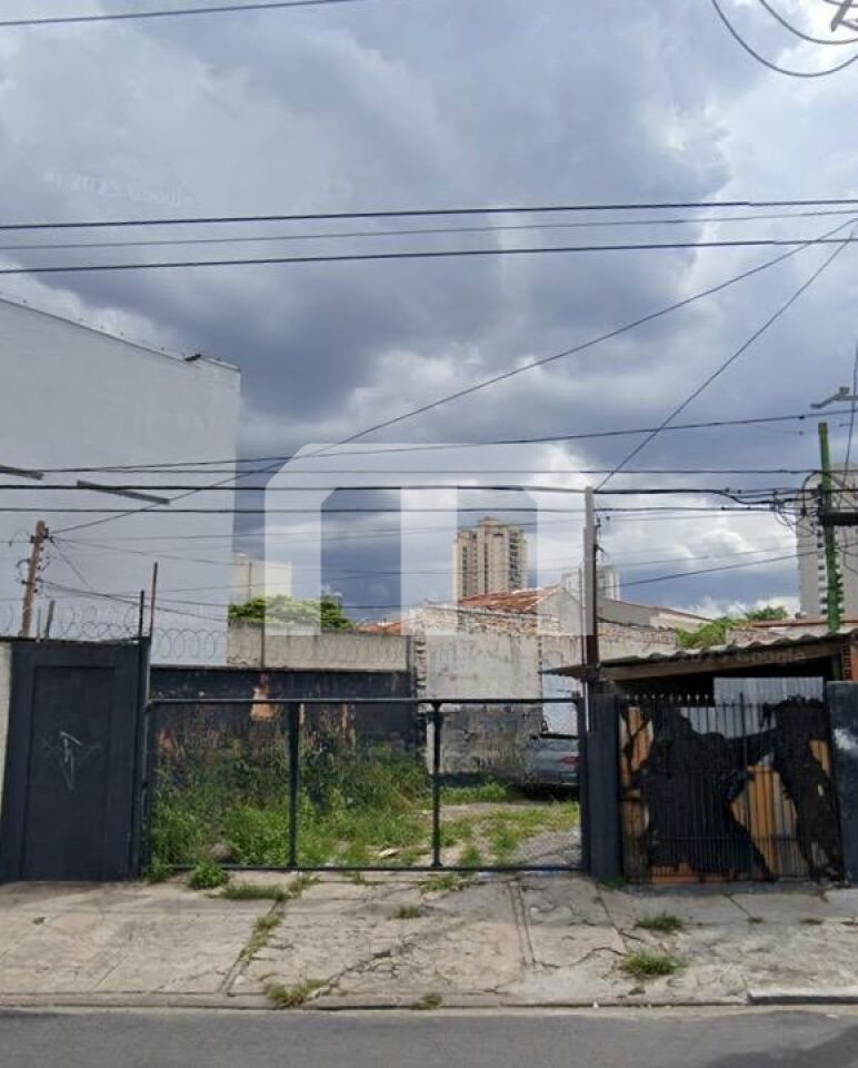 Terreno para Venda - Tatuapé