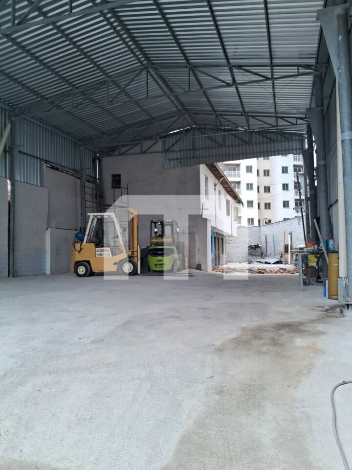 Galpão para Locação - Ipiranga