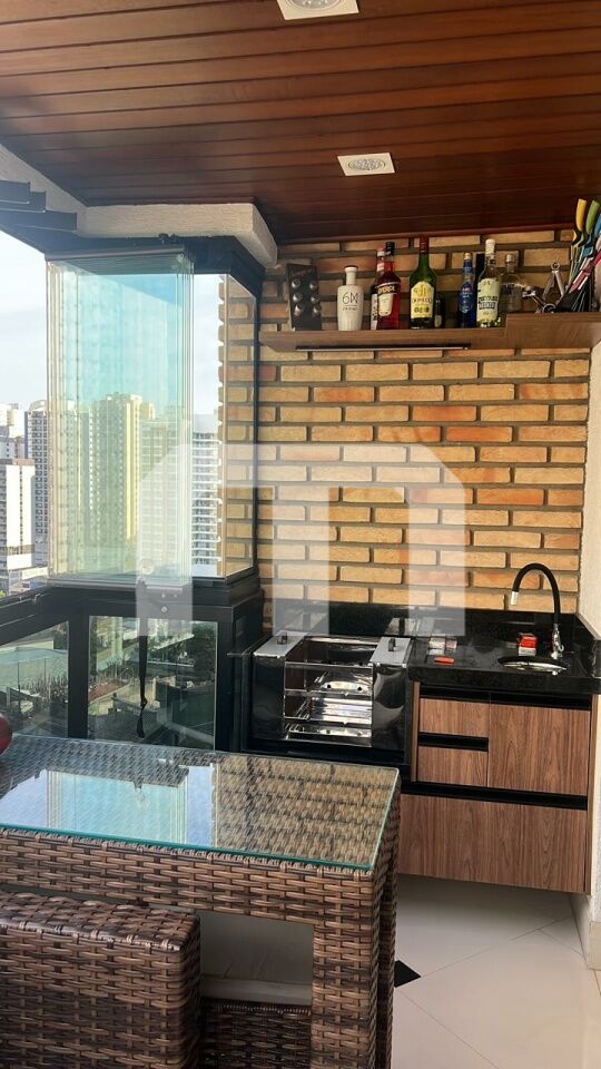Apartamento para Venda - Jardim Anália Franco
