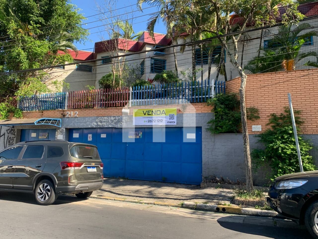 Prédio Comercial para Venda - Vila Antonina