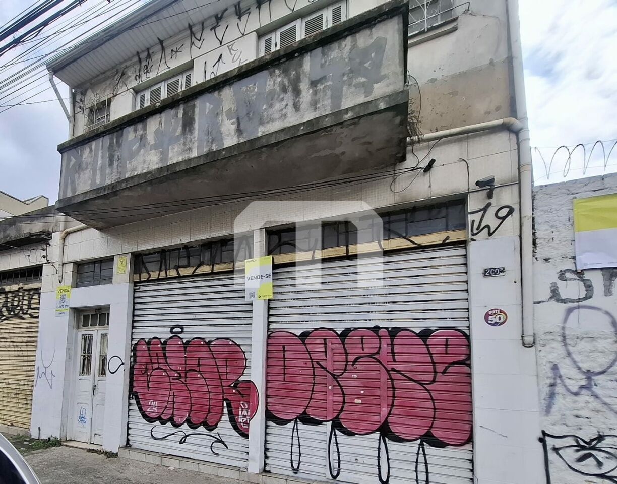 Prédio Comercial para Venda - Quarta Parada