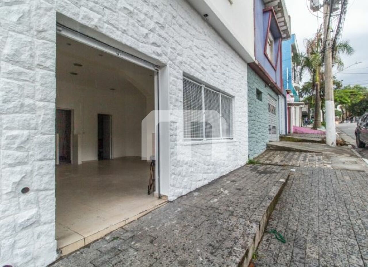 Casa Comercial para Locação - Vila Gomes Cardim