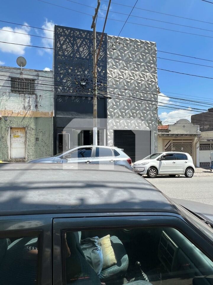Prédio Comercial para Locação - Vila Gomes Cardim
