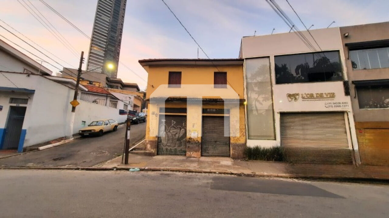 Terreno para Venda - Vila Regente Feijó