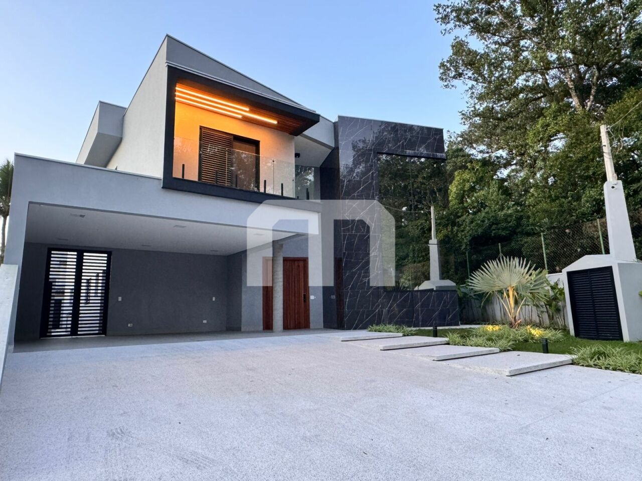 Casa de Condomínio para Venda - Vista Linda