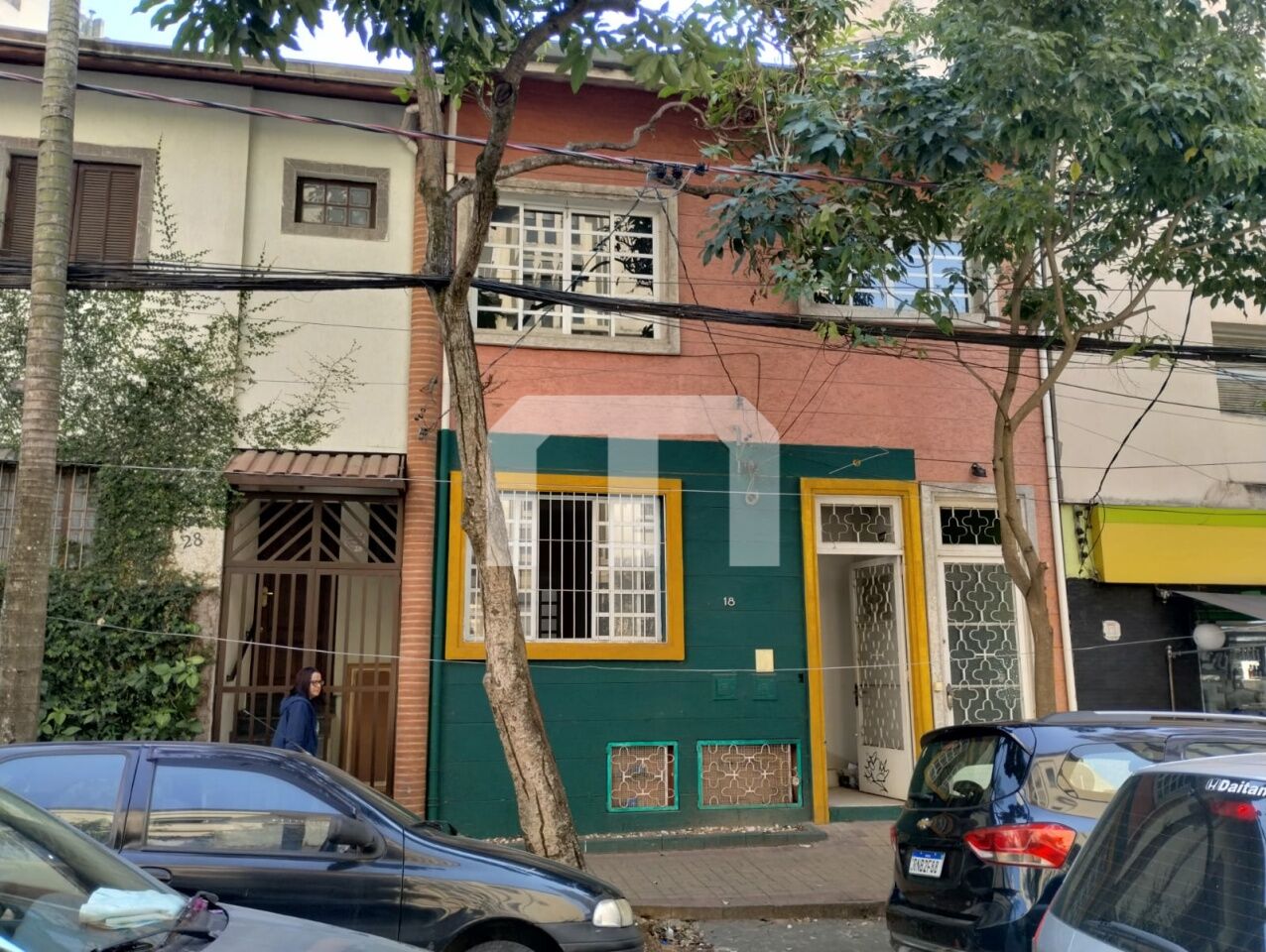 Sobrado para Venda - Bela Vista